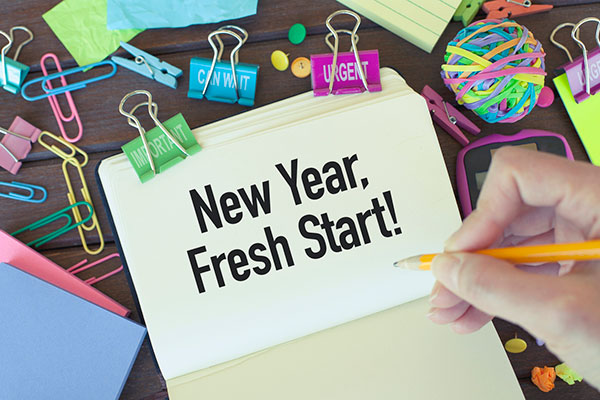 5 Steps to Making a New Year’s Resolution You Can Stick With