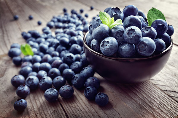 If You Thought Blueberries Were Just a Fruit, Think Again