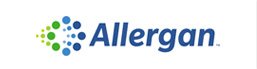 allergan Website Logo