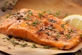 3 Ingredient Recipe: Lemony Italian Salmon