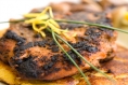 Blackened Salmon Fillets