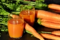 Carrot Juice:  Fad or Fab?
