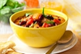 Full-time Favorite: Pumpkin Turkey Chili