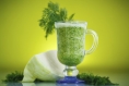 Green Breakfast Smoothie