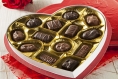 Heart Healthy Valentine’s Dark Chocolate Clusters