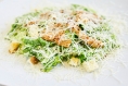 One Skillet Chicken Caesar Salad