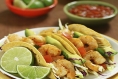 Shrimp and Pineapple Tacos
