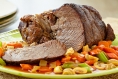 Slow Cooker Apple Cider Pot Roast