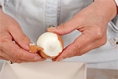 Want Hard Boiled Eggs that Peel Easily and Are Always Perfectly Cooked? Try This!