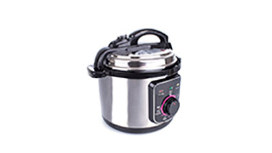 Pressure Cooker for Bariatric Cooking