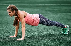 Bariatric Patients Should Avoid These Burpee Mistakes to Prevent Injury