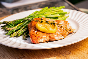 ish, Including Salmon, Can Be Well Tolerated After Bariatric Surgery