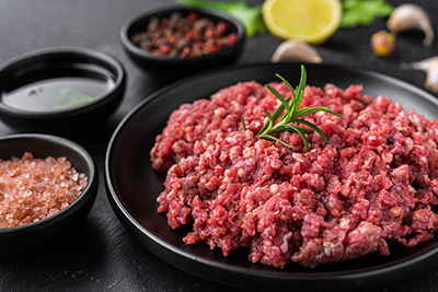 Mini Meatloaves in Muffin Molds