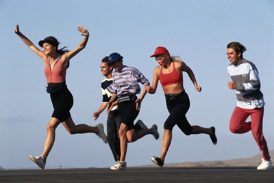 5 Reasons to Consider Joining a Running Club