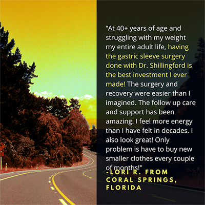 Dr Shillingford - customer reviews - Lorir - Coral Springs Florida