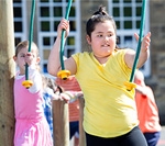 Despite common obesity gene variants obese children lose weight after lifestyle changes
