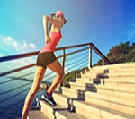 Exercise mitigates genetic effects of obesity later in life