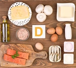 Higher vitamin D levels in first year of life could help against obesity in adolescence