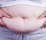 Measure of belly fat in older adults is linked with cognitive impairment