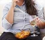 Overweight or obesity worsens liver-damaging effects of alcohol