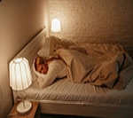 Sleeping with artificial light at night associated with weight gain in women